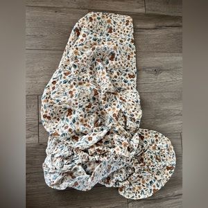 Mebie Baby Crib Sheet